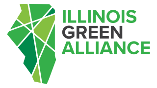 Illinois Green Alliance logo